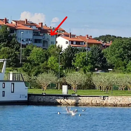 Appartement E&f, Veruda Porat, Free Parking *