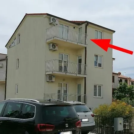 E&f, Veruda Porat, Free Parking Apartment Pula