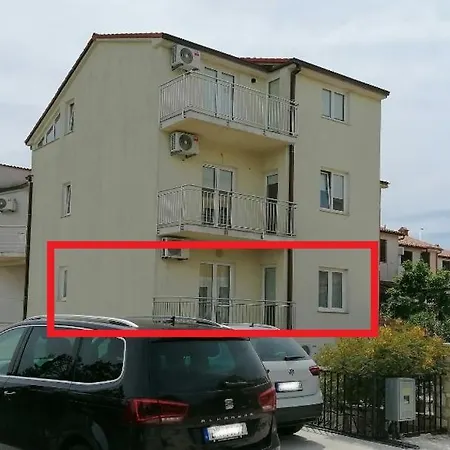 Appartement E&f, Veruda Porat, Free Parking