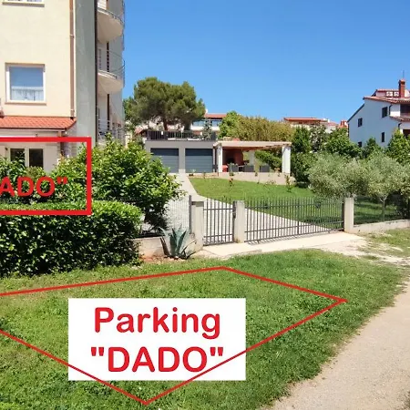 Appartement E&f, Veruda Porat, Free Parking